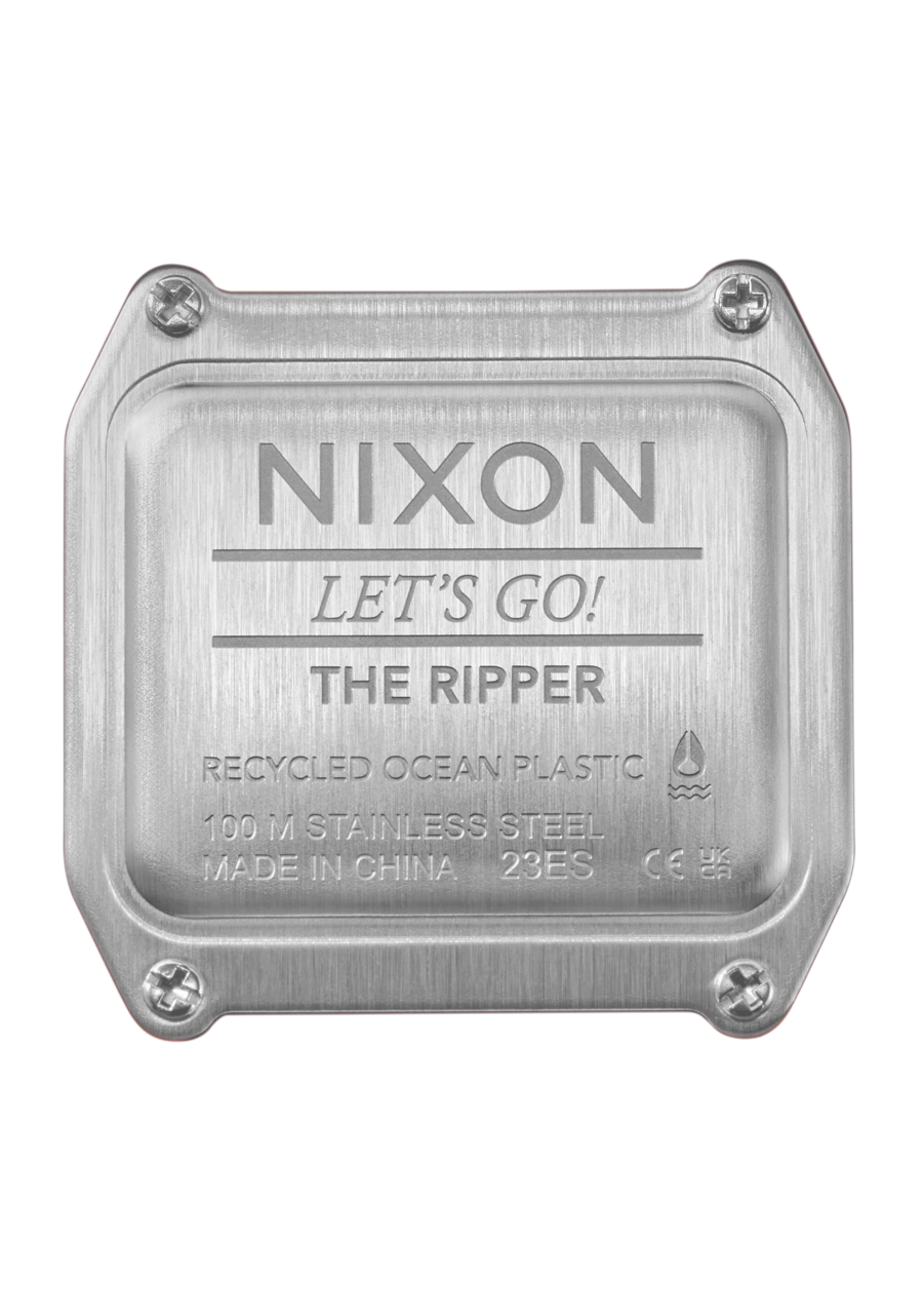 Ripper - Black / Black