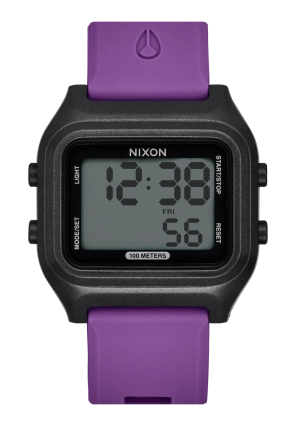 Ripper - Black / Purple