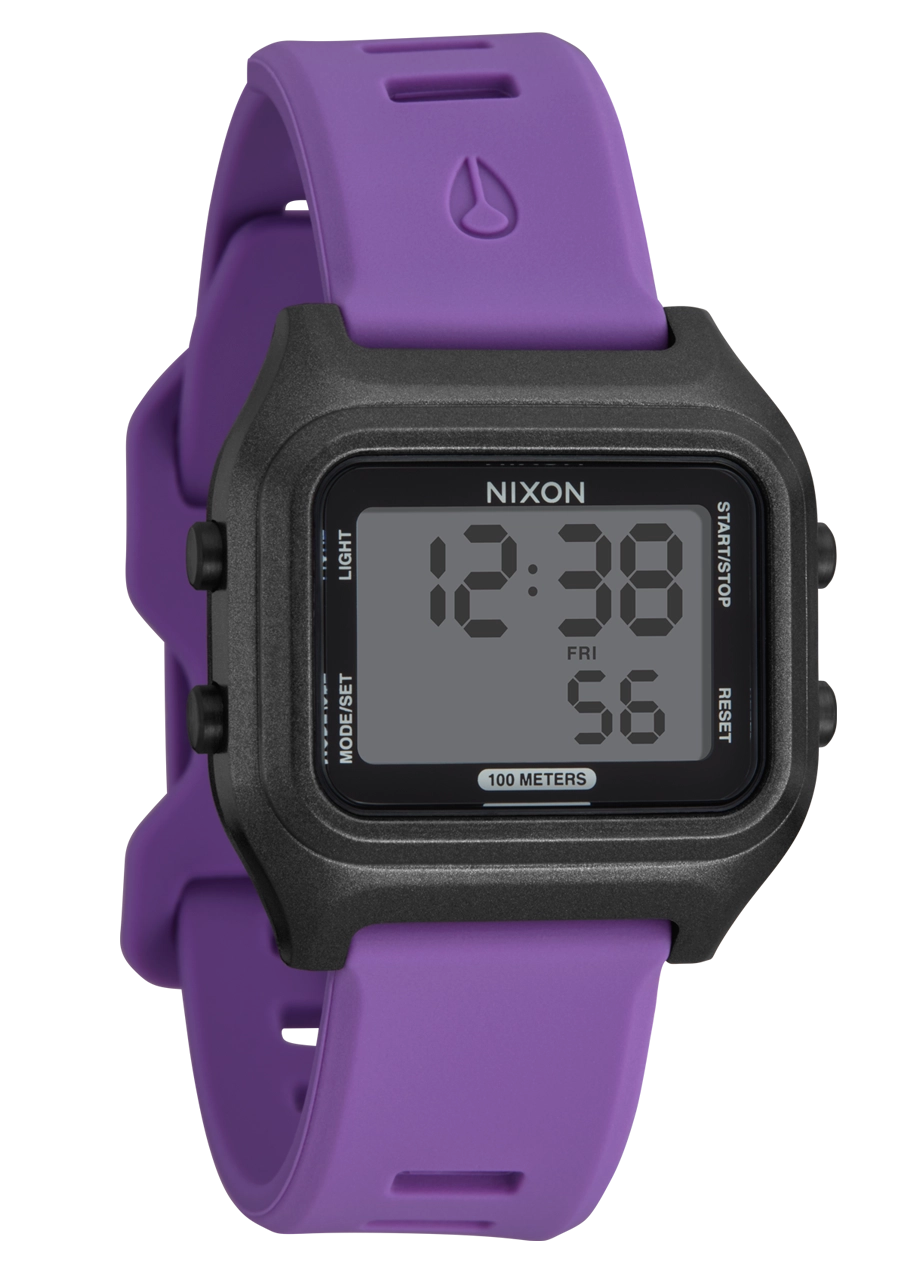 Ripper - Black / Purple