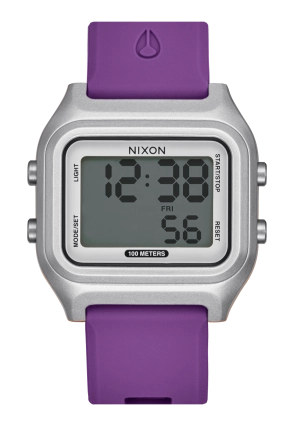 Ripper - Silver / Purple