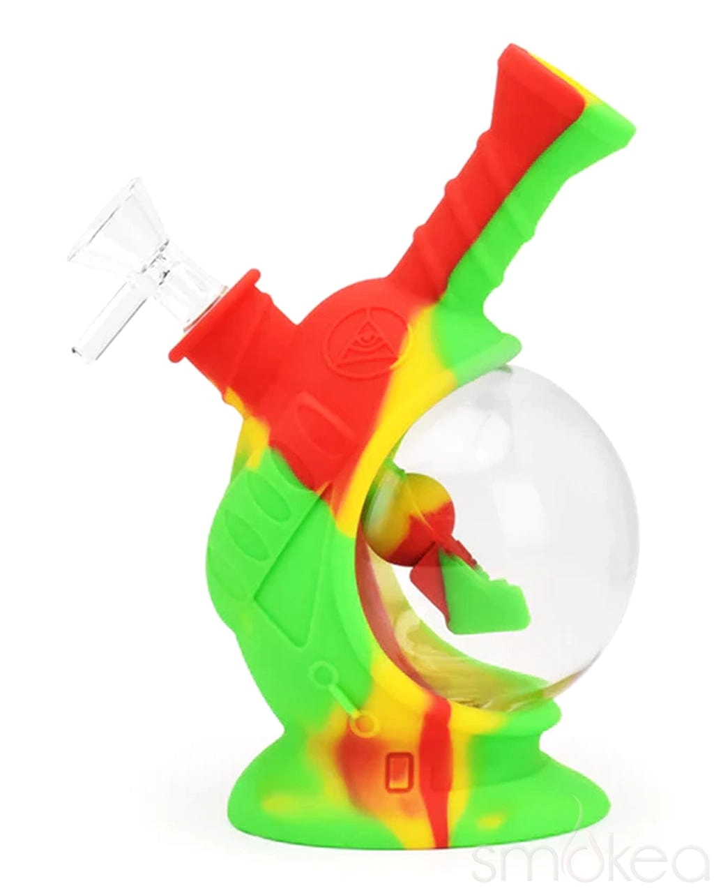 Ritual 7.5" Silicone Astro Bubbler