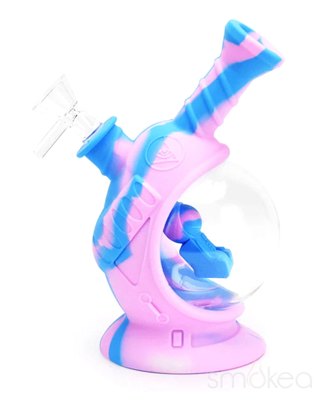 Ritual 7.5" Silicone Astro Bubbler