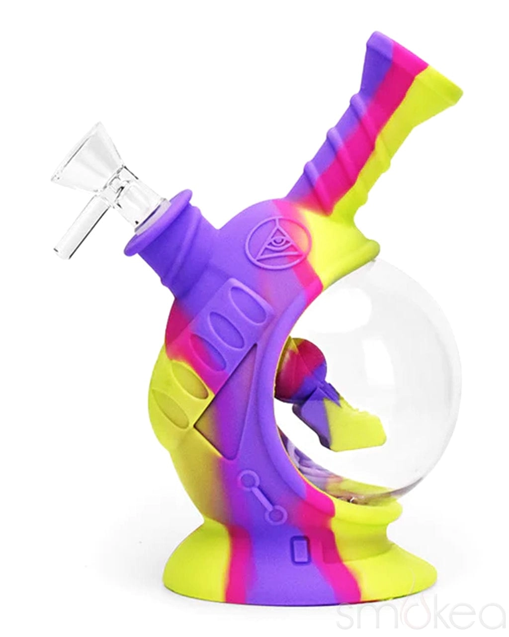 Ritual 7.5" Silicone Astro Bubbler