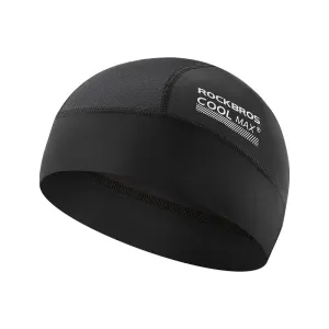 ROCKBROS Breathable Sun Protection Cap with UPF50  for Cycling and Outdoor Activities
