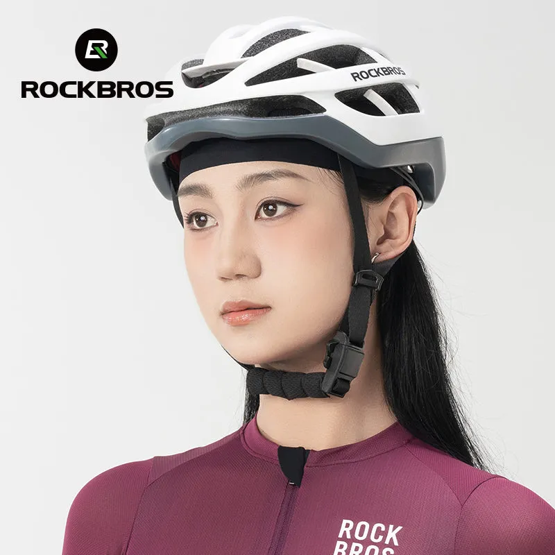 ROCKBROS Breathable Sun Protection Cap with UPF50  for Cycling and Outdoor Activities