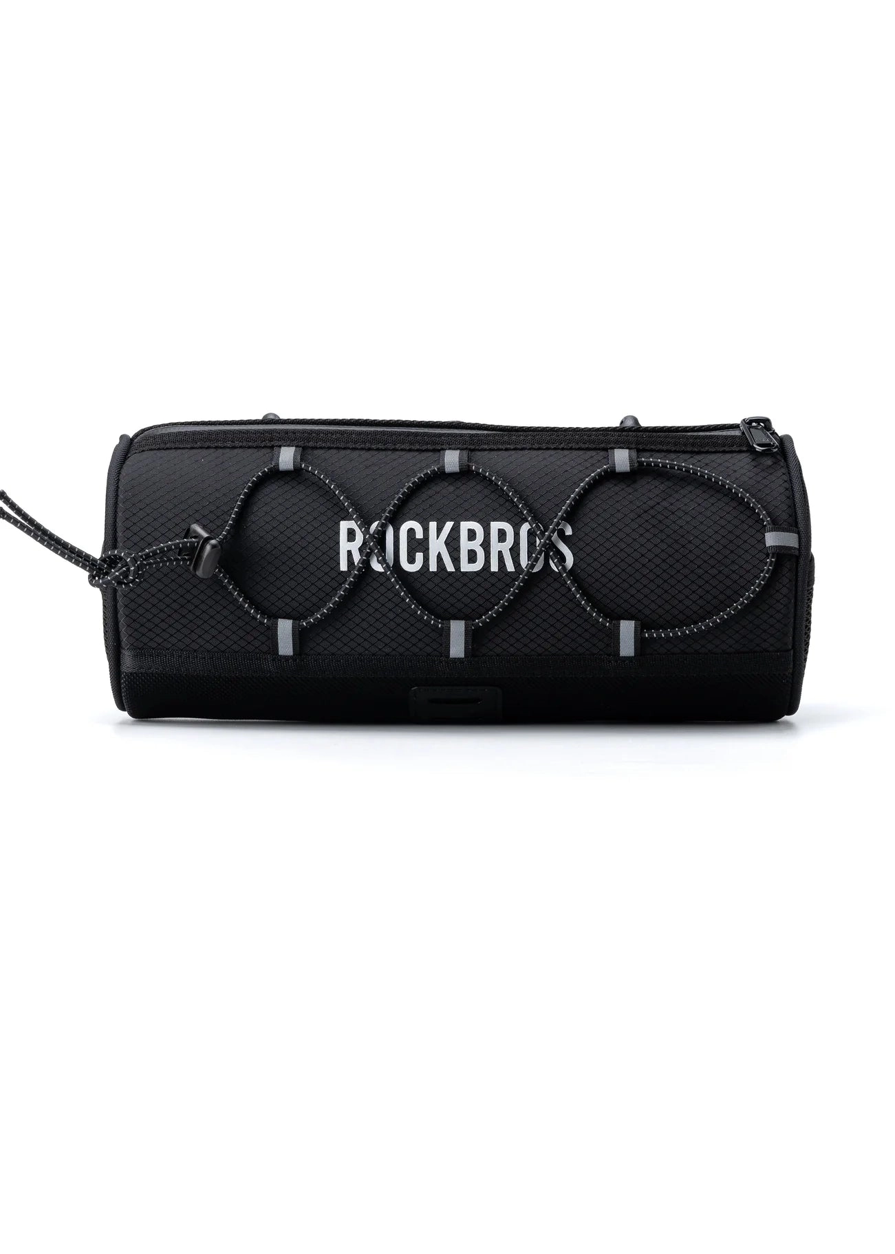ROCKBROS Round Bike Handlebar Bag-road to sky
