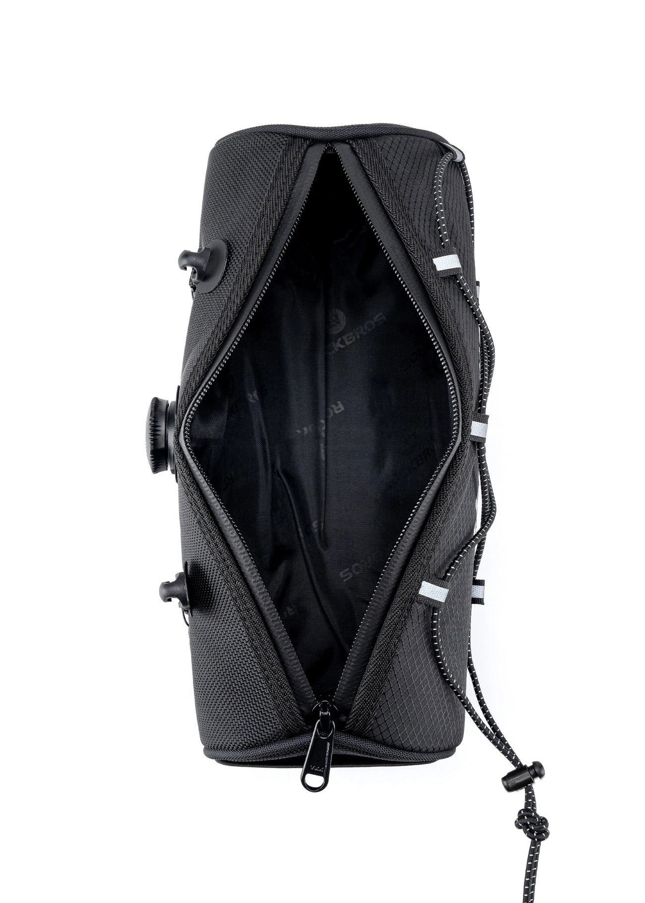 ROCKBROS Round Bike Handlebar Bag-road to sky