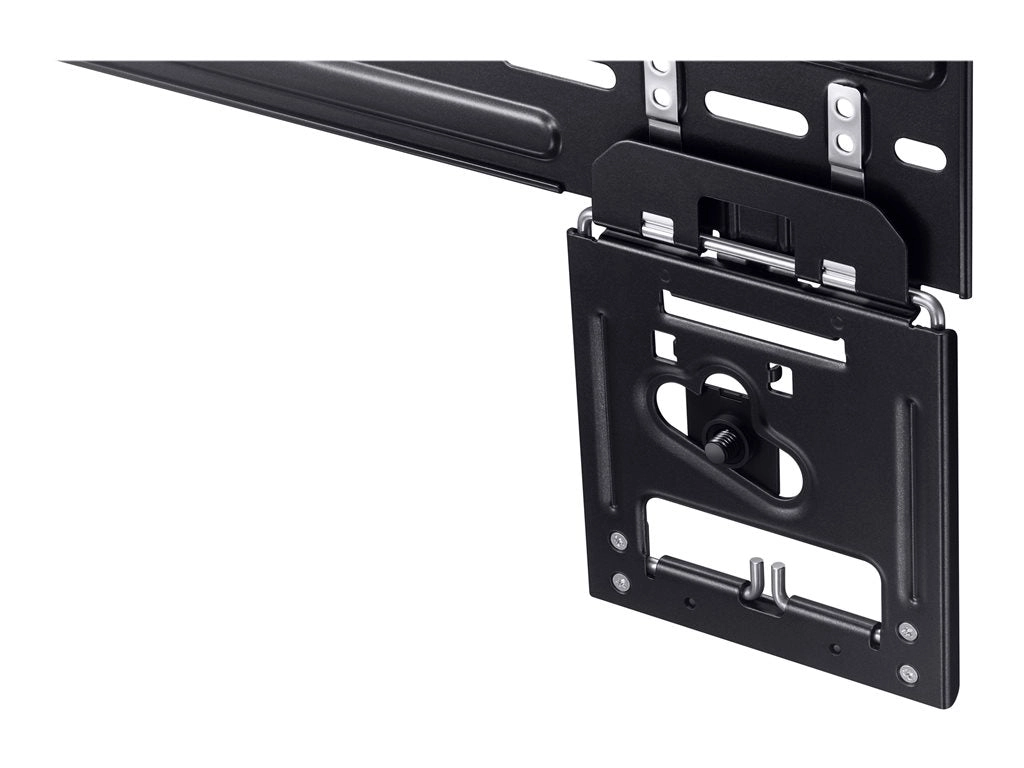 Samsung WMN-B50EB - Mounting kit - slim fit - for TV - black - screen size: 43-85" - wall-mountable - for Samsung UE50BU8000