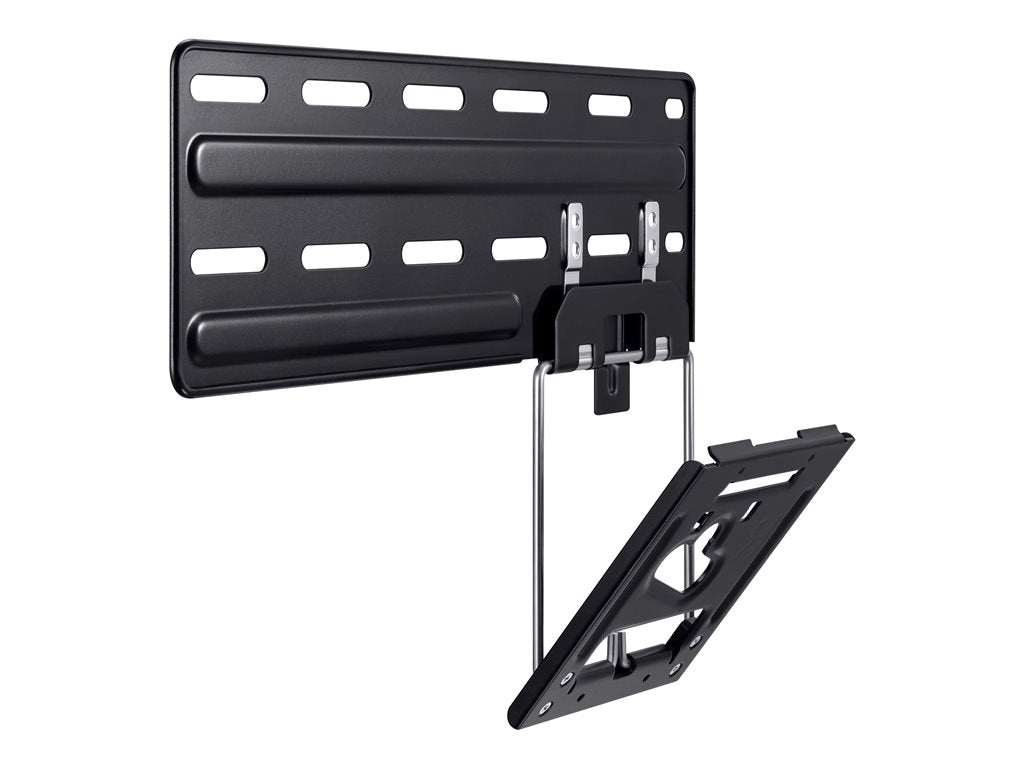 Samsung WMN-B50EB - Mounting kit - slim fit - for TV - black - screen size: 43-85" - wall-mountable - for Samsung UE50BU8000