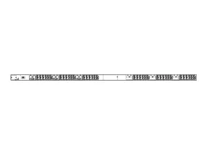 Server Technology Basic PDU C3B36RL-YCJE0AT3 - Power distribution unit (rack-mountable) - AC 208 V - 8.6 kW - input: NEMA L21-30P