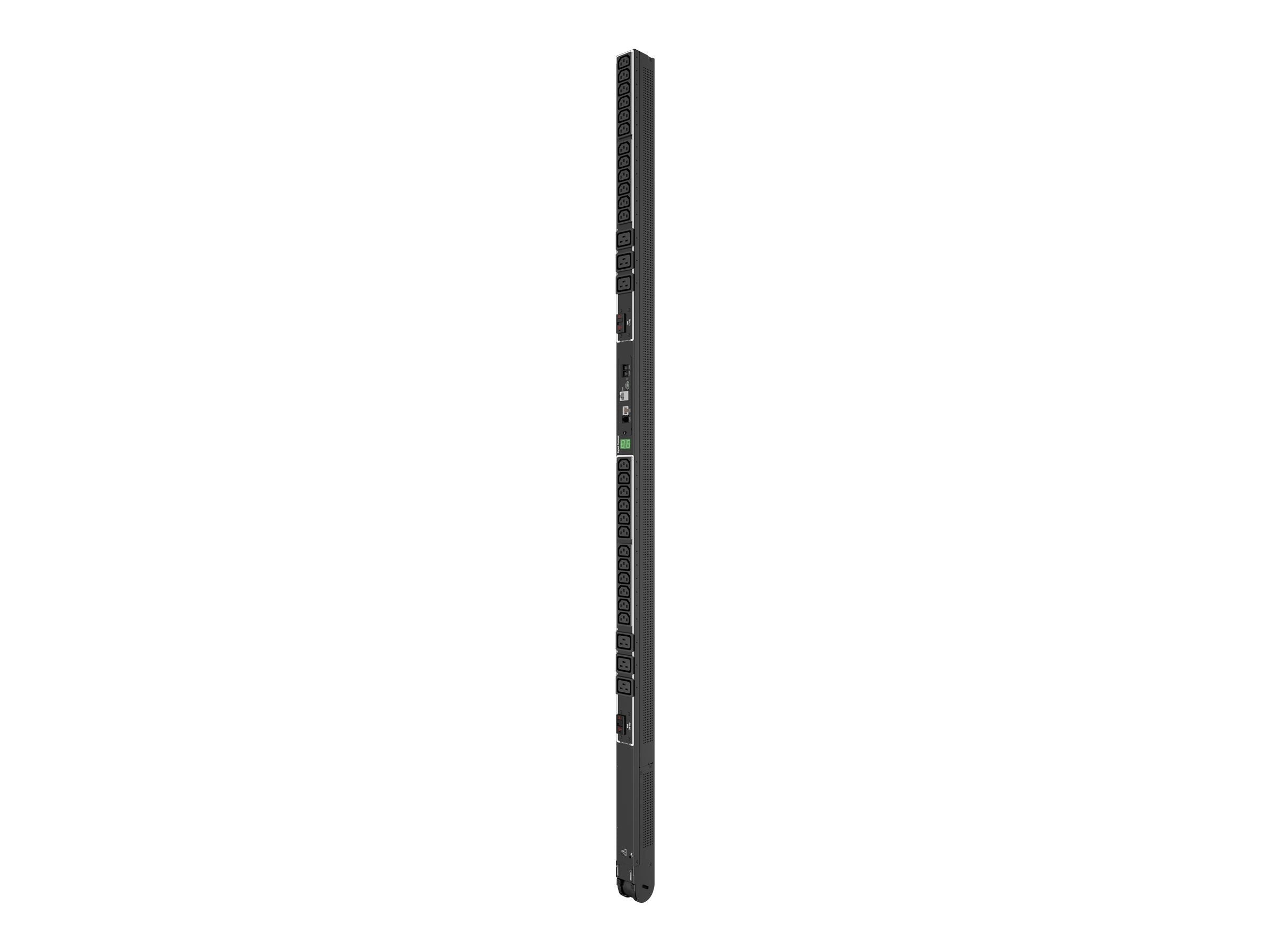 Server Technology PRO1 Smart PDU SEV-3531K - Link - power distribution unit (rack-mountable) - AC 230 V - 7.3 kW - 1-phase -