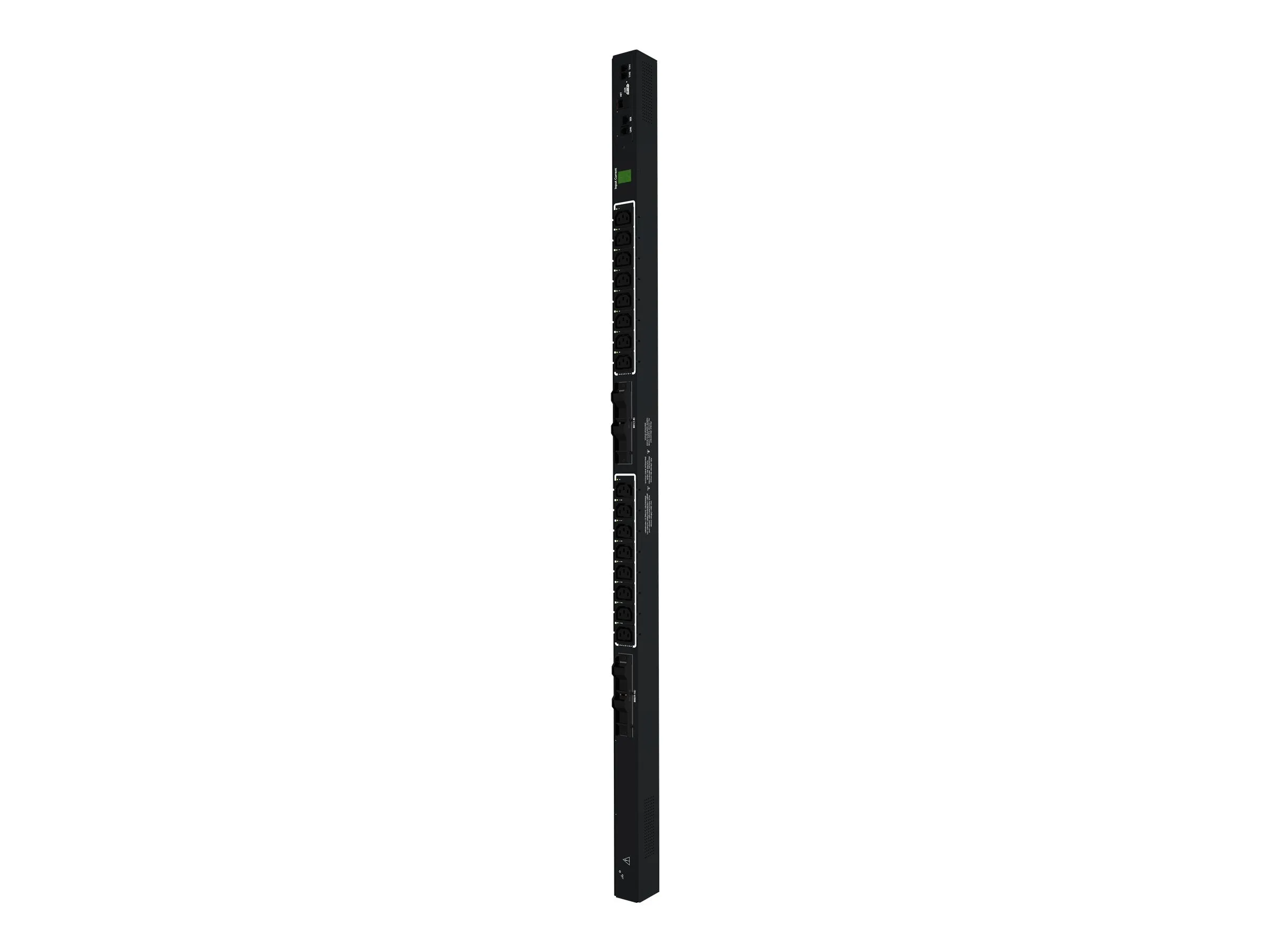 Server Technology PRO1 Switched PDU C1W16VS-0AFA17AC - Master - power distribution unit (rack-mountable) - AC 208 V - 3.3 kW