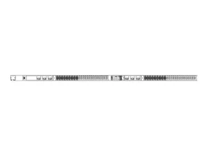 Server Technology PRO2 Switched PDU C2W48TE-5CAE2M99 - Power distribution unit (rack-mountable) - AC 415 V - 17.3 kW - RS-232,
