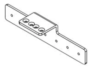 Server Technology - Rack power distribution unit mounting kit KIT-MB-32