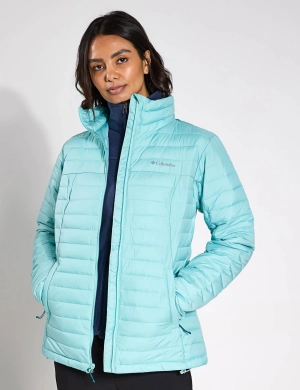 Silver Falls II Packable Insulated Jacket - Spray