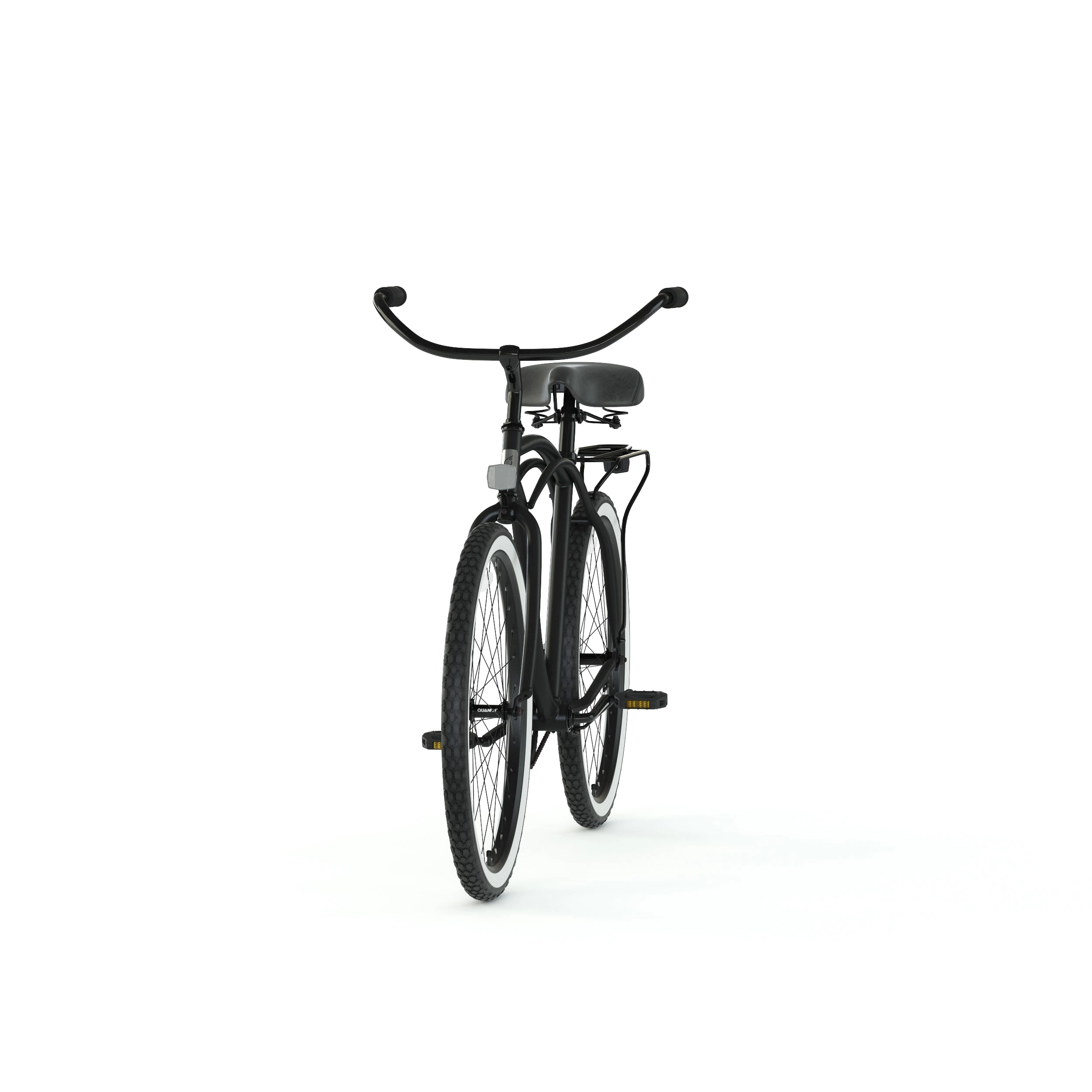 sixthreezero Around the Block Men's 26" 7 Speed Cruiser Bicycle