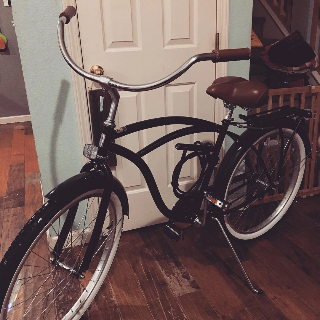 sixthreezero Around the Block Men's 26" 7 Speed Cruiser Bicycle