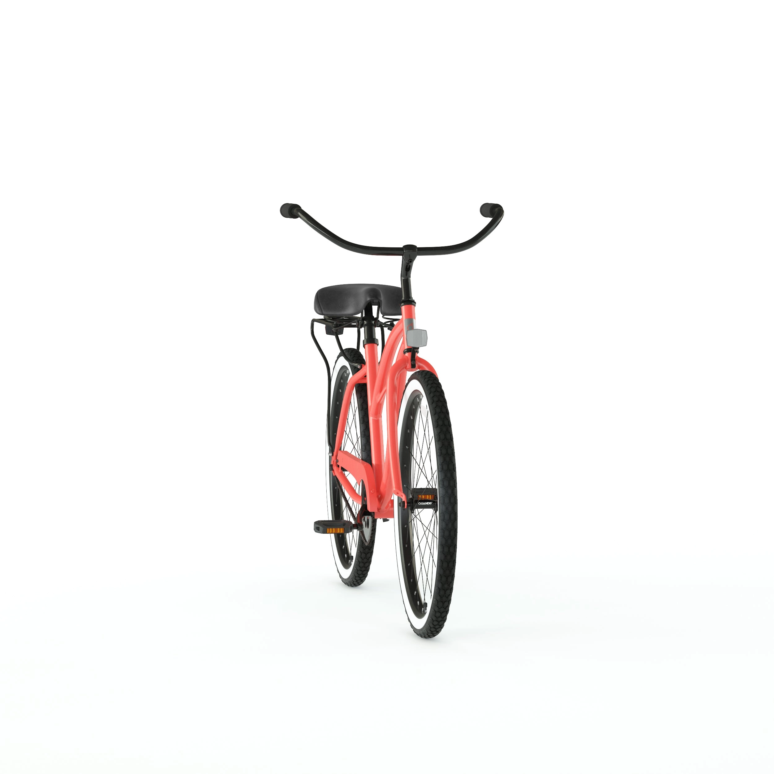 sixthreezero Around the Block Women's 26" 3 Speed Cruiser Bicycle