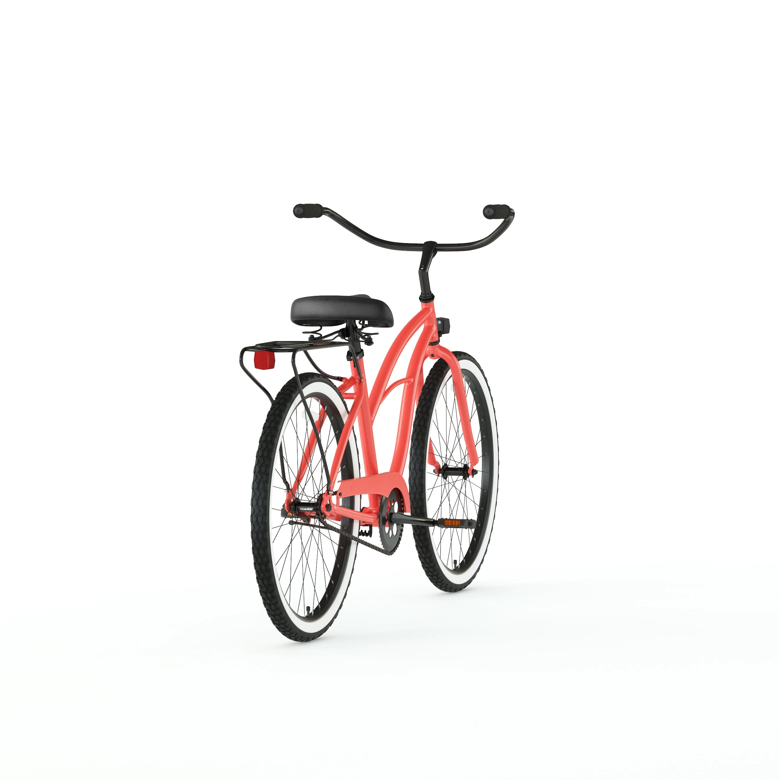 sixthreezero Around the Block Women's 26" 3 Speed Cruiser Bicycle
