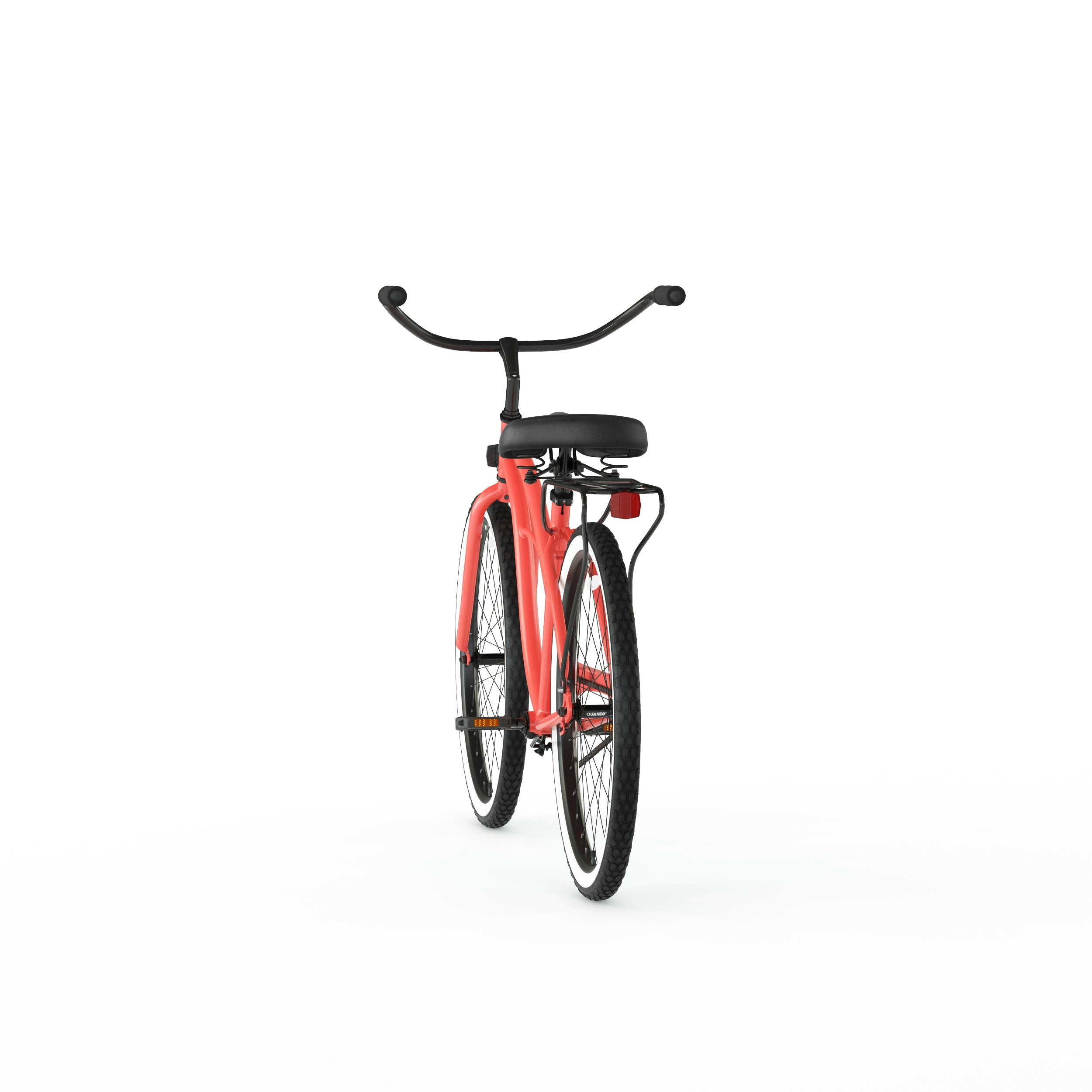 sixthreezero Around the Block Women's 26" 3 Speed Cruiser Bicycle
