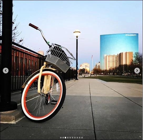 sixthreezero Around the Block Women's 26" 3 Speed Cruiser Bicycle
