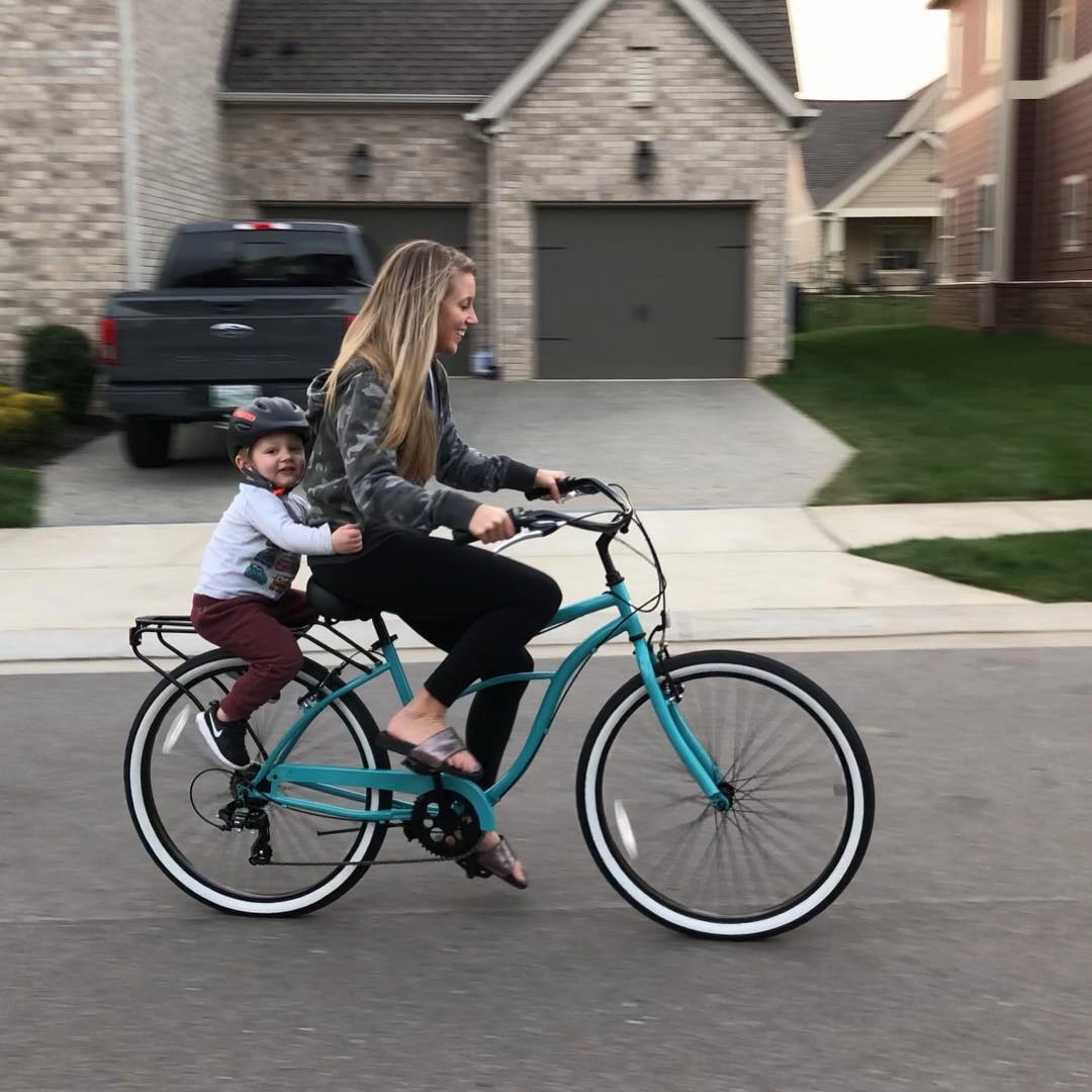 sixthreezero Around the Block Women's 26" 3 Speed Cruiser Bicycle