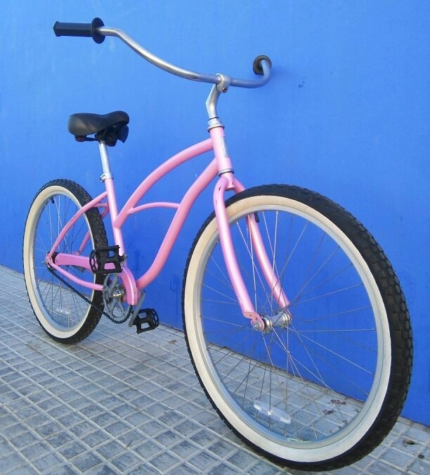 sixthreezero Around the Block Women's 26" 3 Speed Cruiser Bicycle
