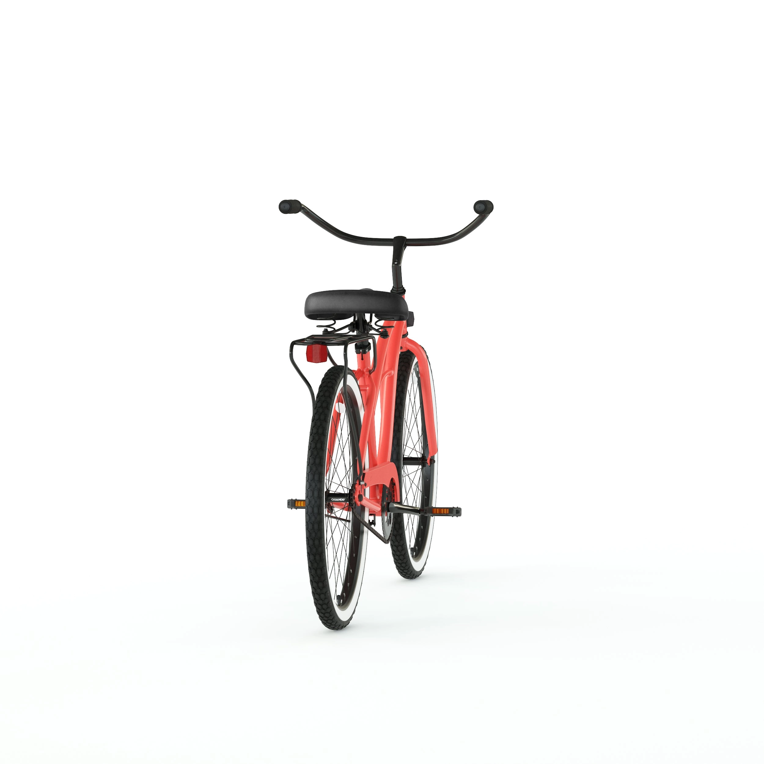 sixthreezero Around the Block Women's 26" 3 Speed Cruiser Bicycle