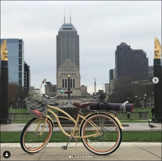 sixthreezero Around the Block Women's 26" 3 Speed Cruiser Bicycle