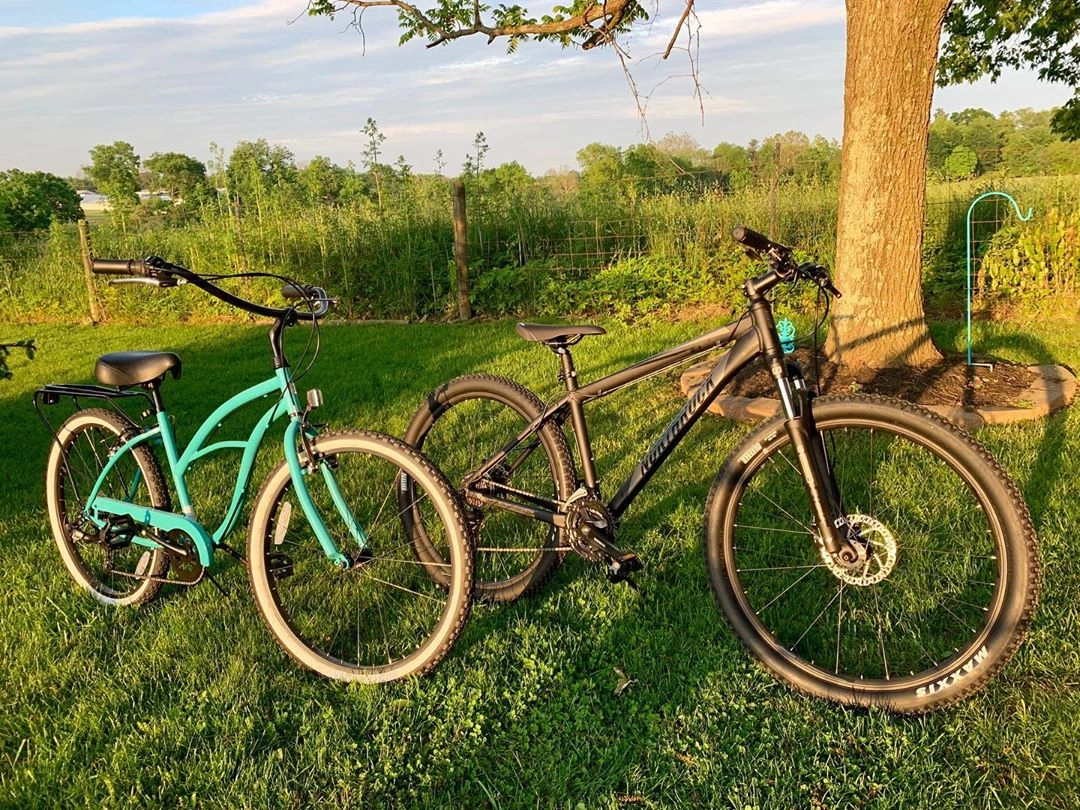 sixthreezero Around the Block Women's 26" 3 Speed Cruiser Bicycle