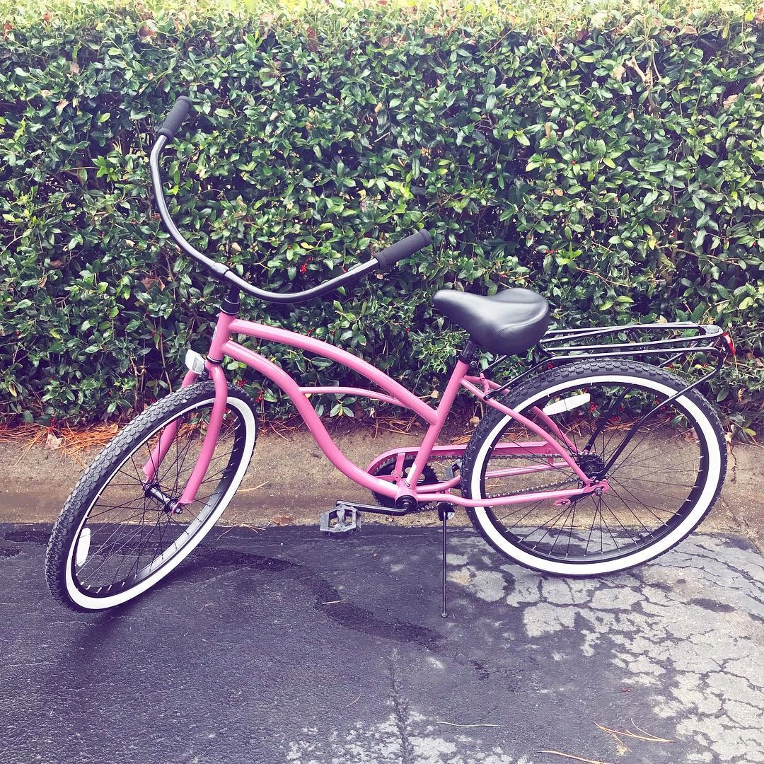 sixthreezero Around the Block Women's 26" 3 Speed Cruiser Bicycle