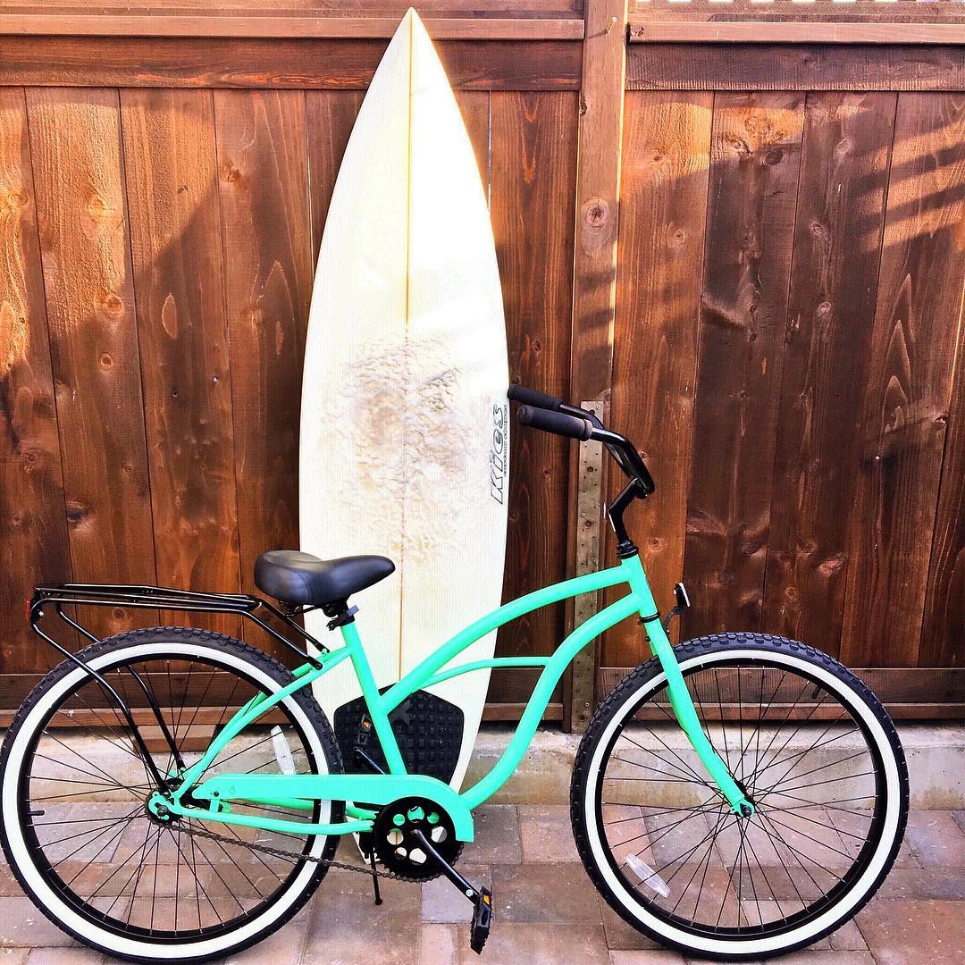 sixthreezero Around the Block Women's 26" 3 Speed Cruiser Bicycle