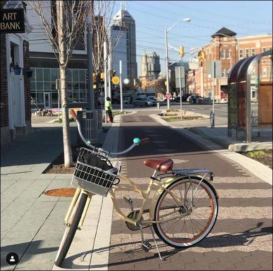 sixthreezero Around the Block Women's 26" 3 Speed Cruiser Bicycle