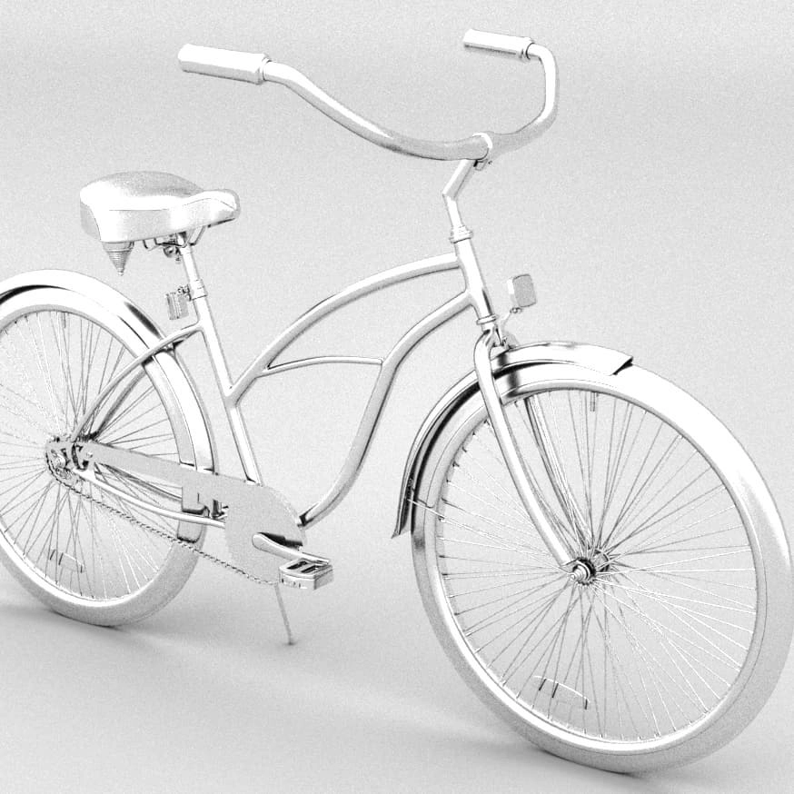 sixthreezero Around the Block Women's 26" 3 Speed Cruiser Bicycle