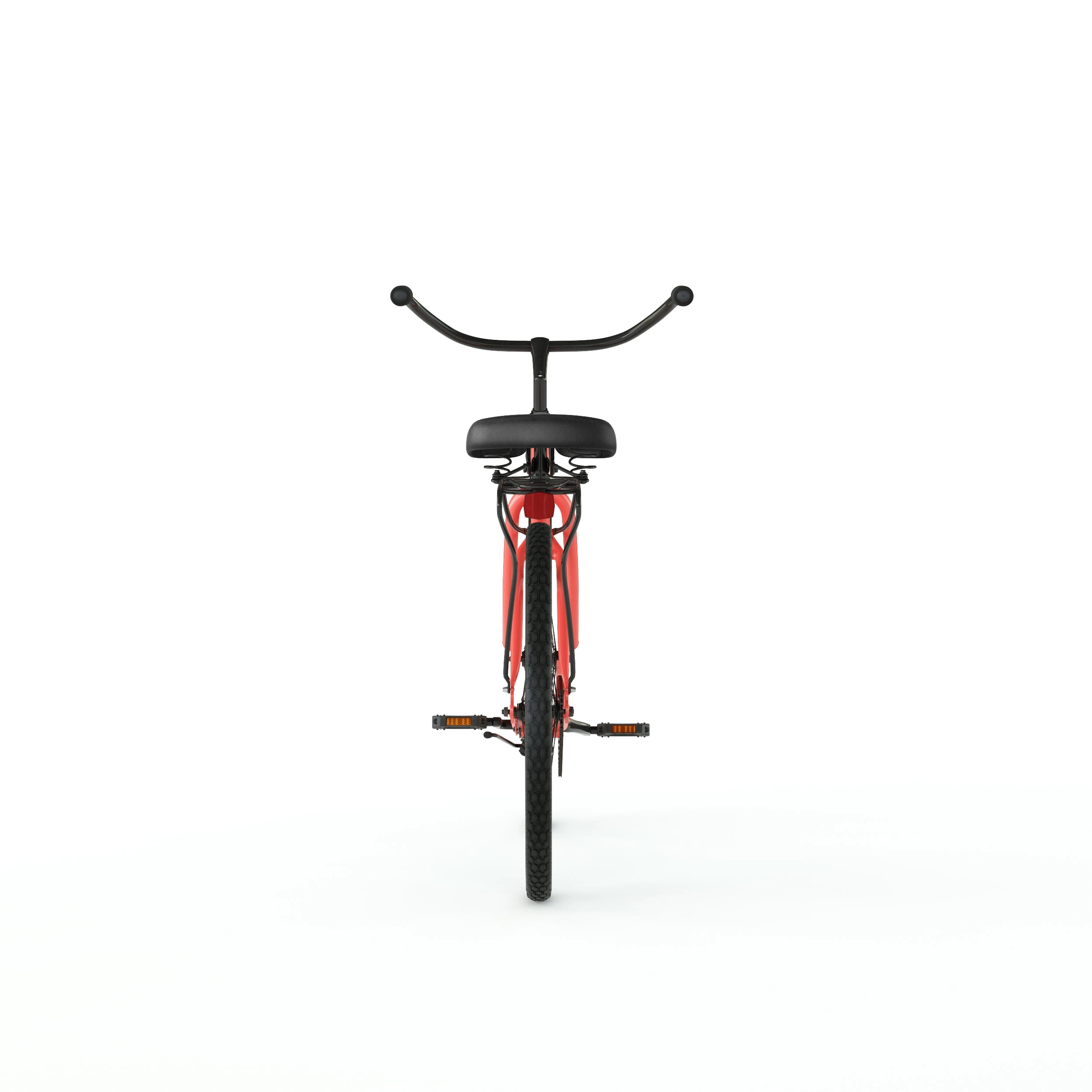 sixthreezero Around the Block Women's 26" 3 Speed Cruiser Bicycle