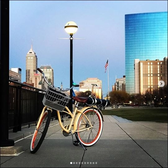 sixthreezero Around the Block Women's 26" 3 Speed Cruiser Bicycle