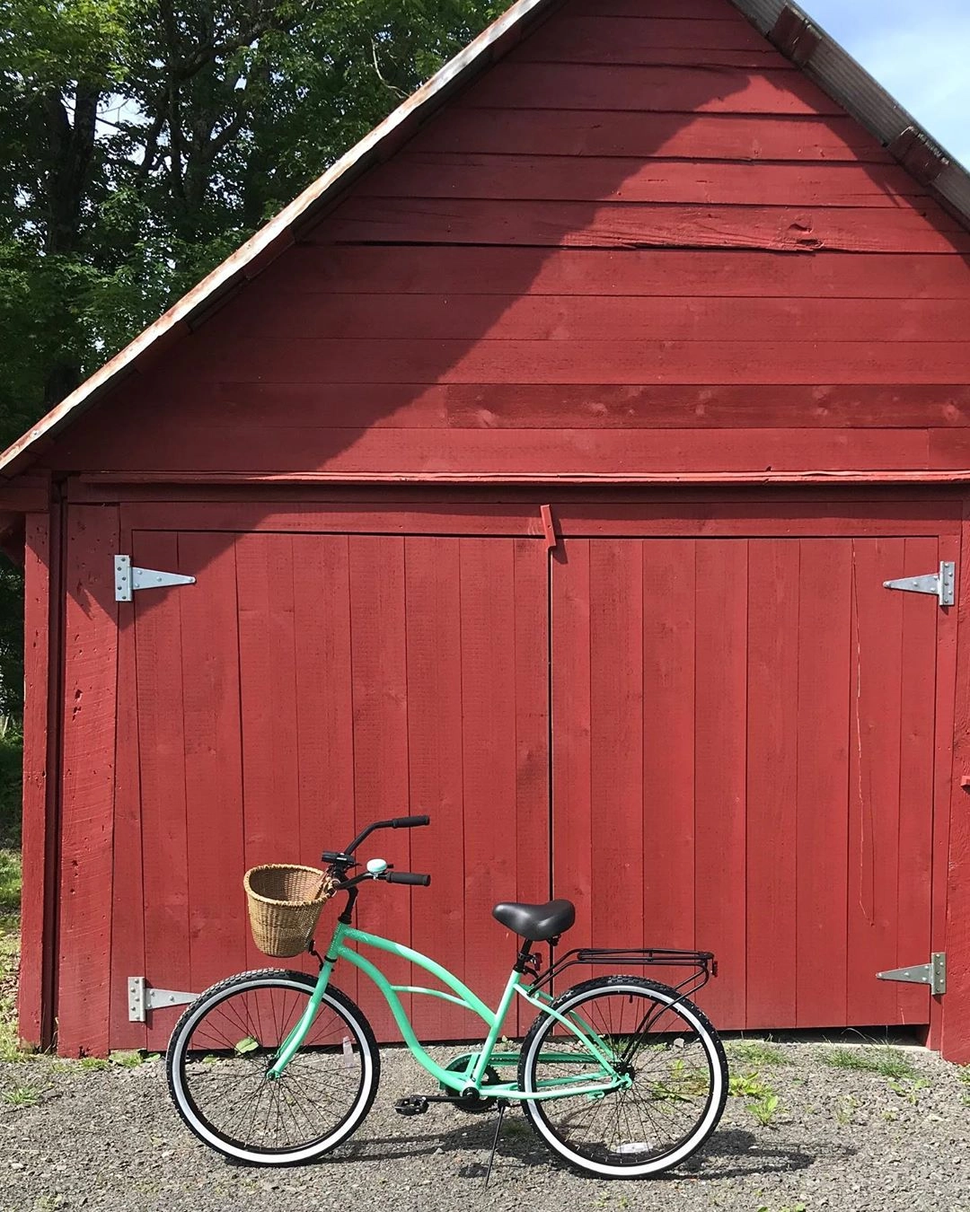 sixthreezero Around the Block Women's 26" 3 Speed Cruiser Bicycle