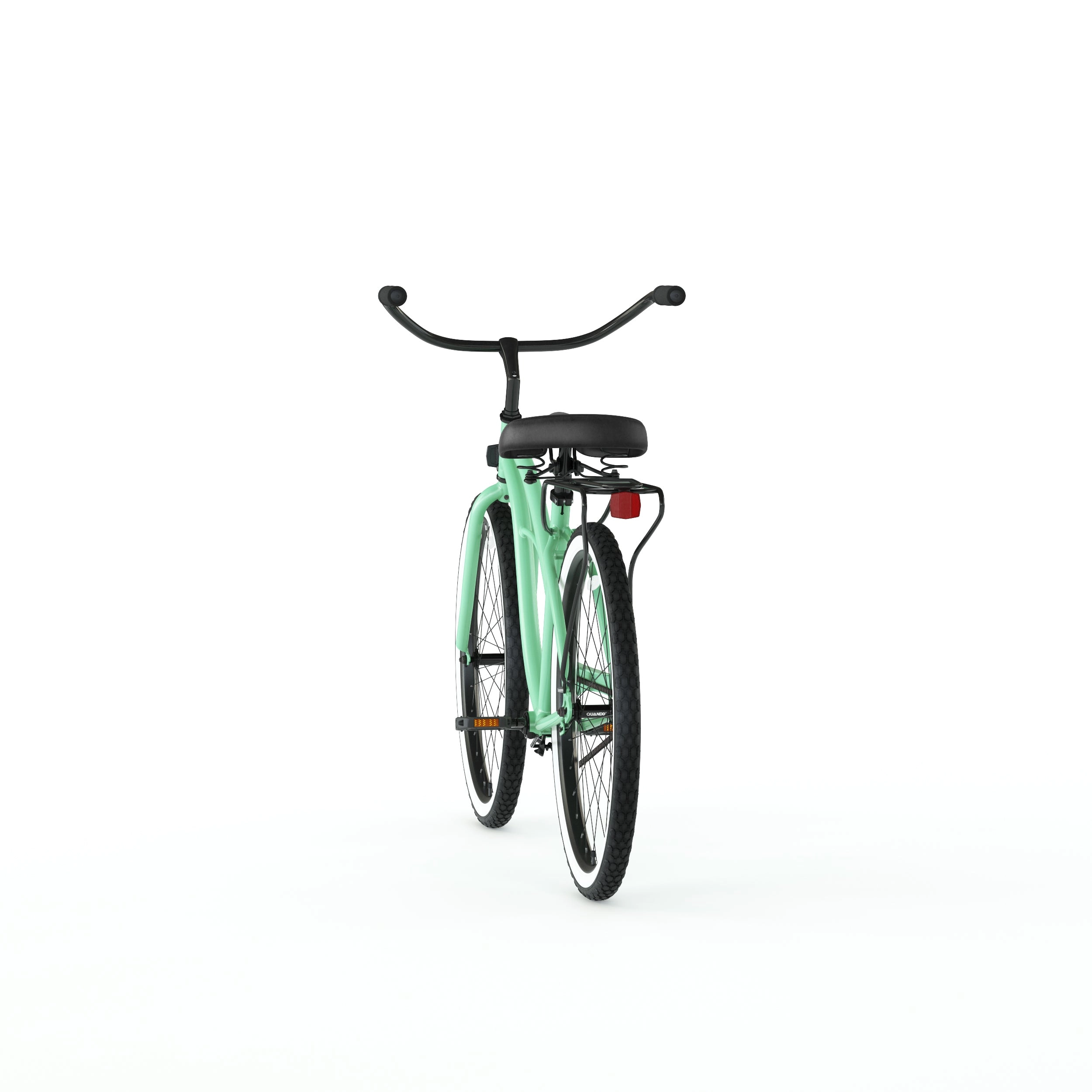 sixthreezero Around the Block Women's 26" 7 Speed Cruiser Bicycle