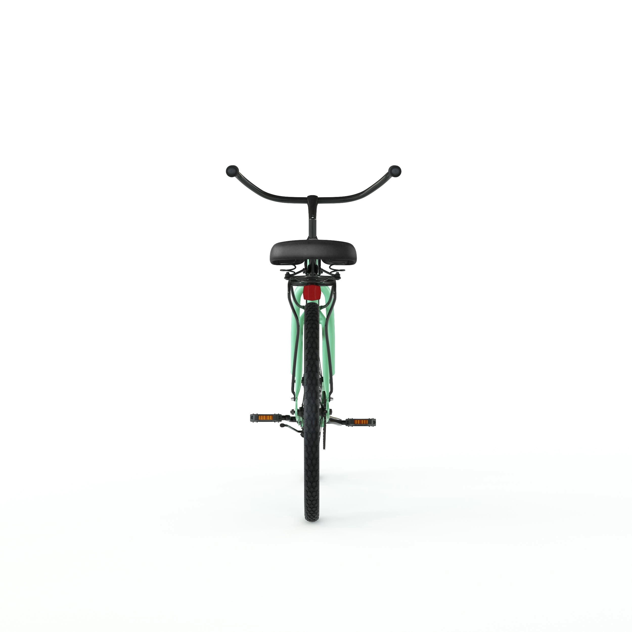sixthreezero Around the Block Women's 26" 7 Speed Cruiser Bicycle