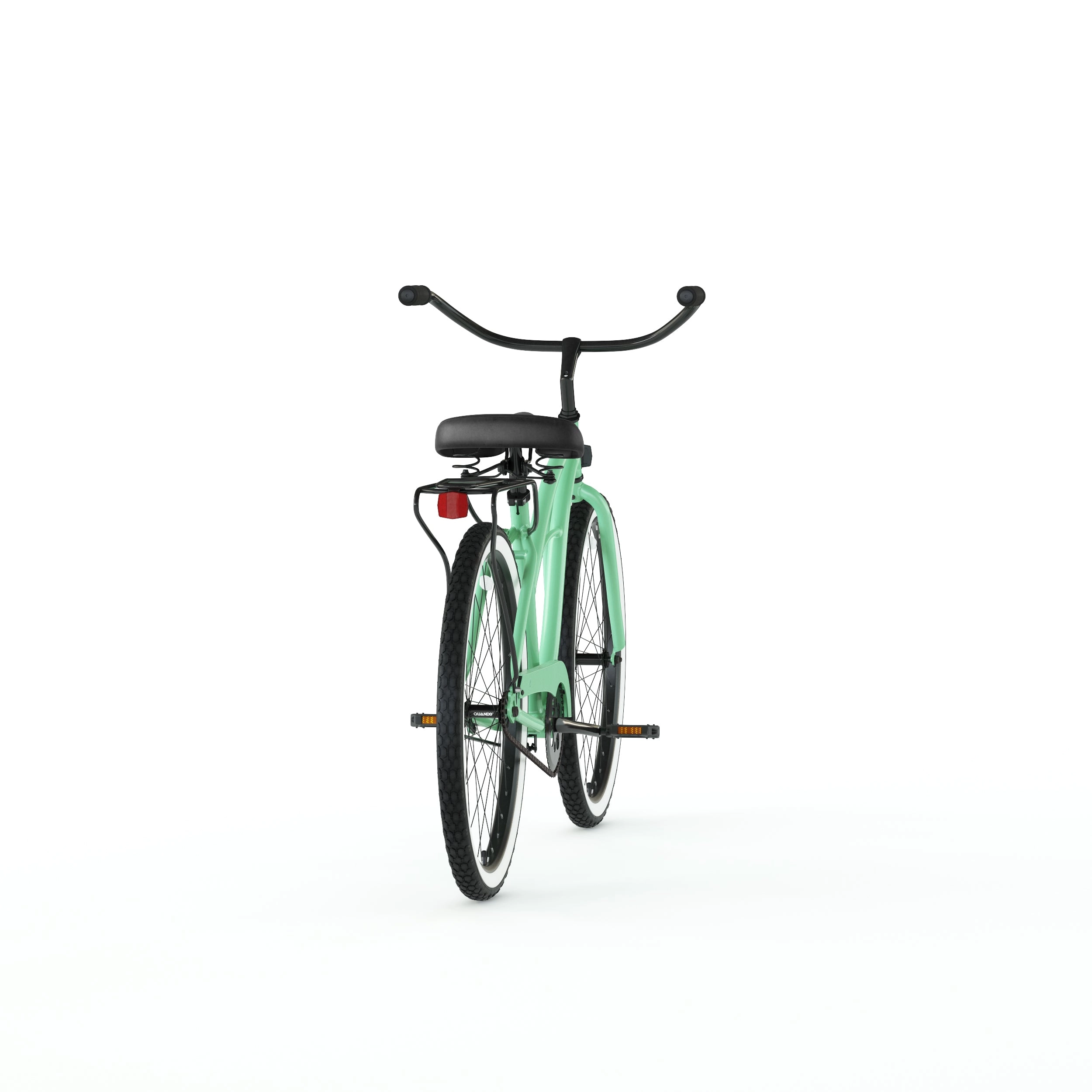 sixthreezero Around the Block Women's 26" 7 Speed Cruiser Bicycle