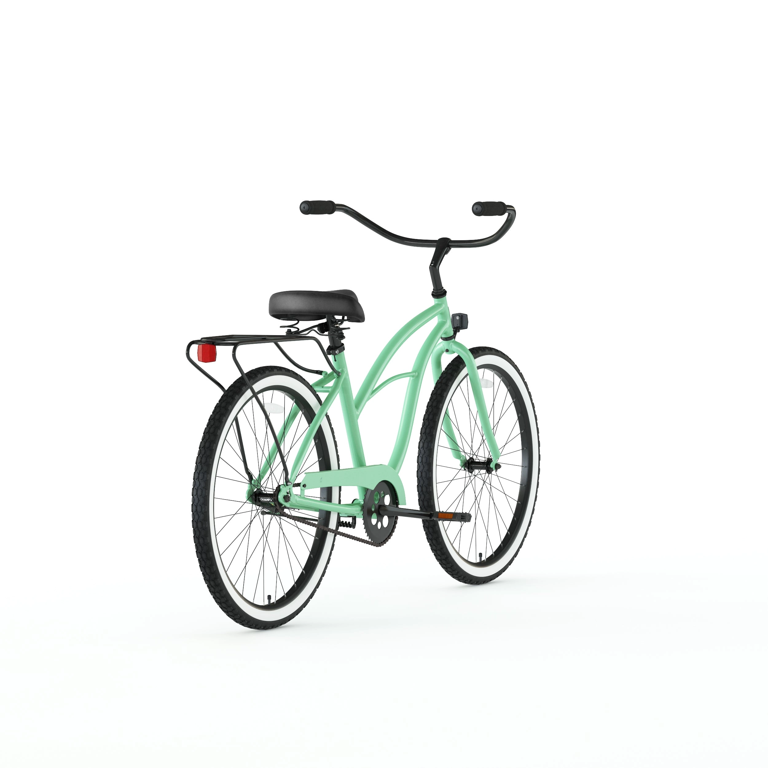 sixthreezero Around the Block Women's 26" 7 Speed Cruiser Bicycle