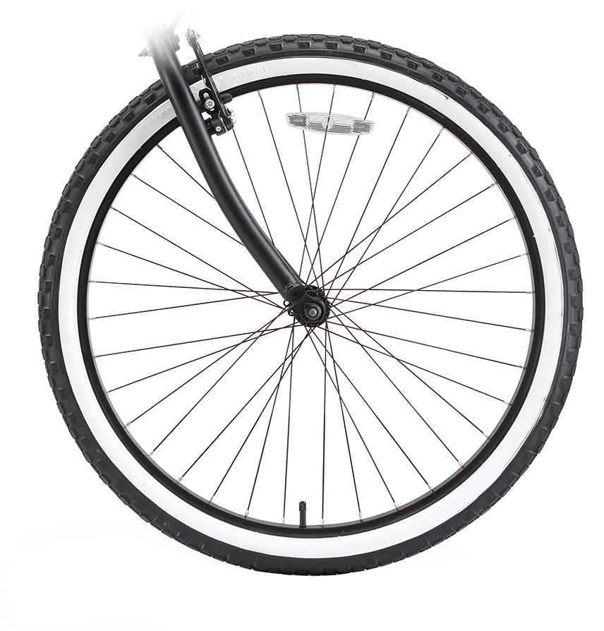 sixthreezero Around the Block Women's 26" 7 Speed Cruiser Bicycle