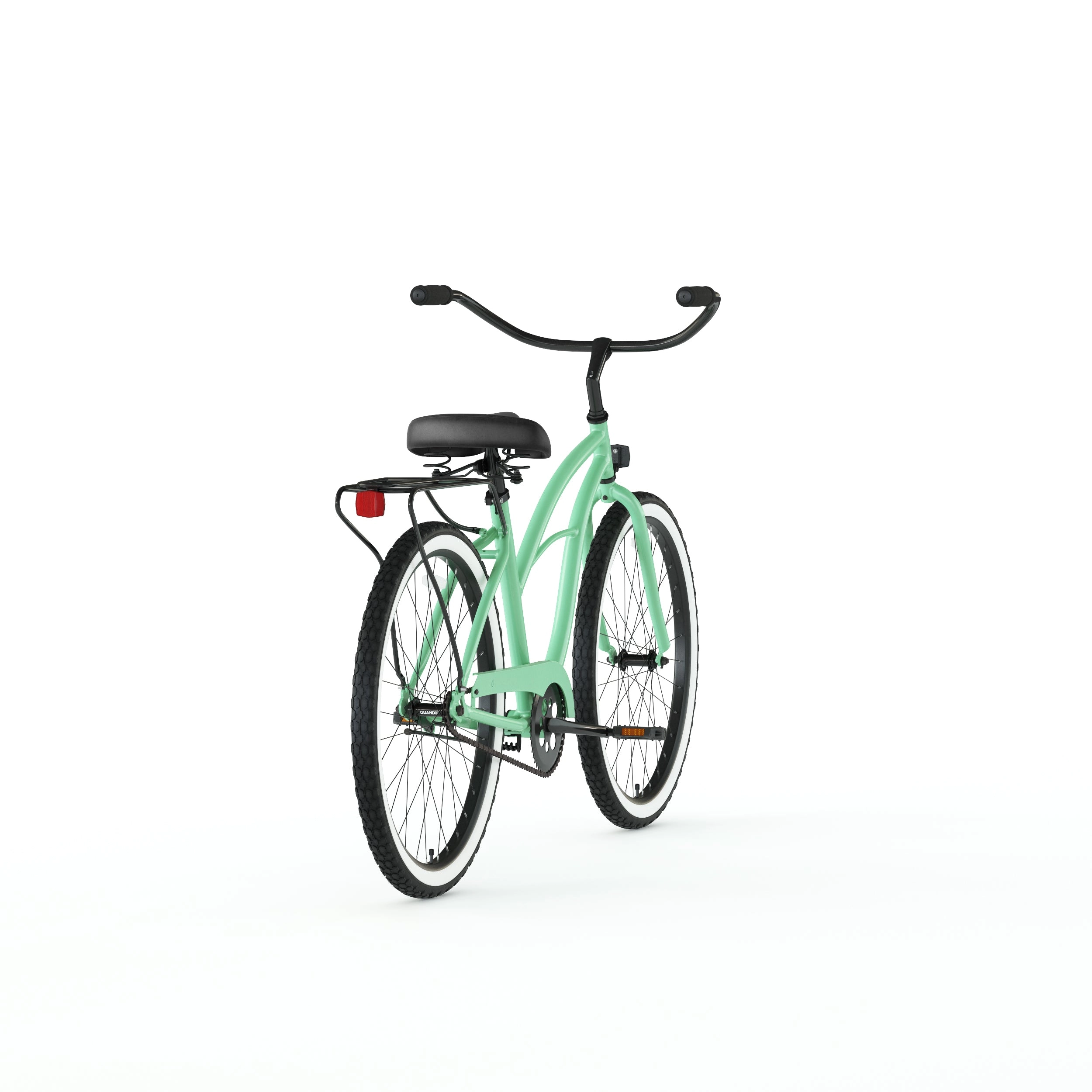 sixthreezero Around the Block Women's 26" 7 Speed Cruiser Bicycle