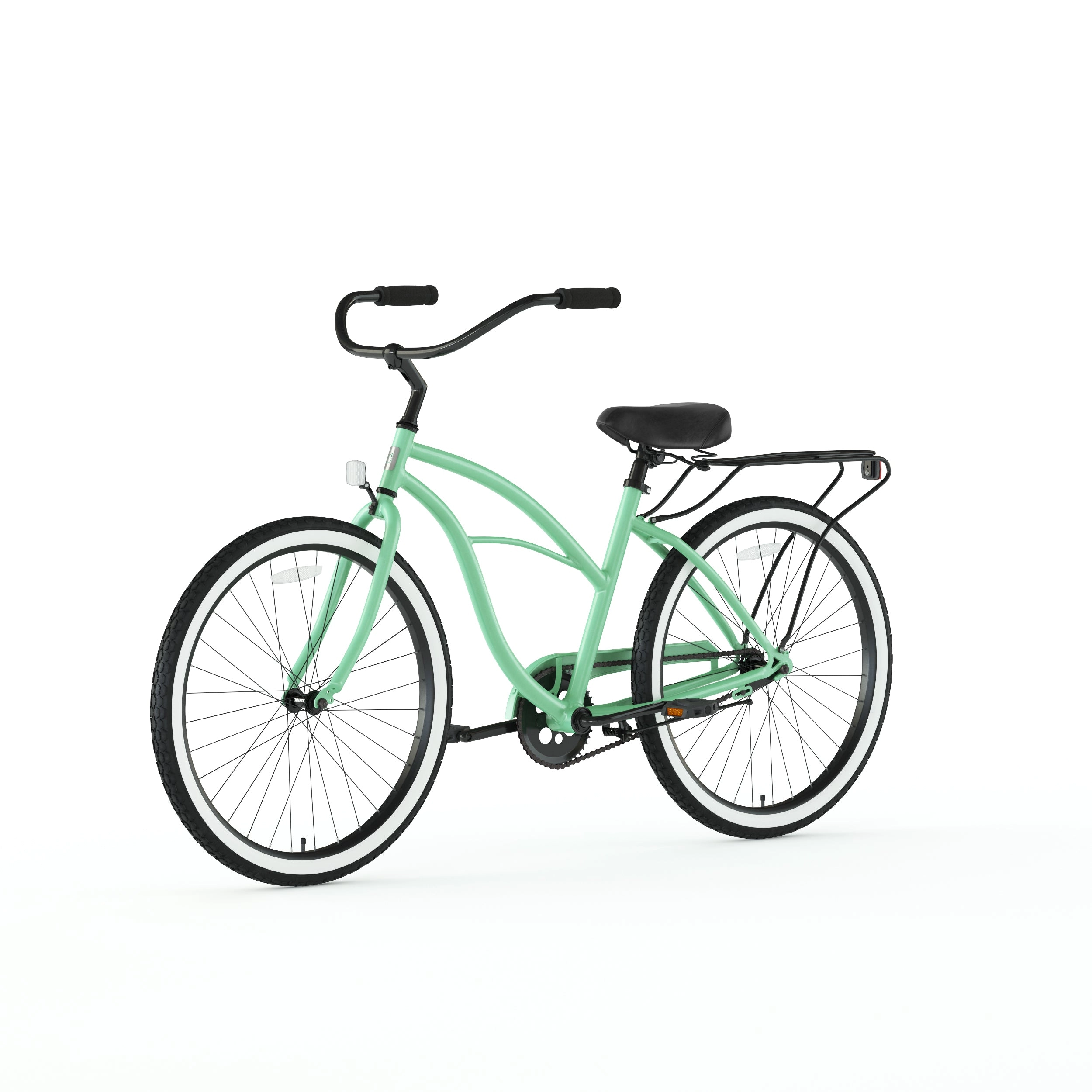 sixthreezero Around the Block Women's 26" 7 Speed Cruiser Bicycle