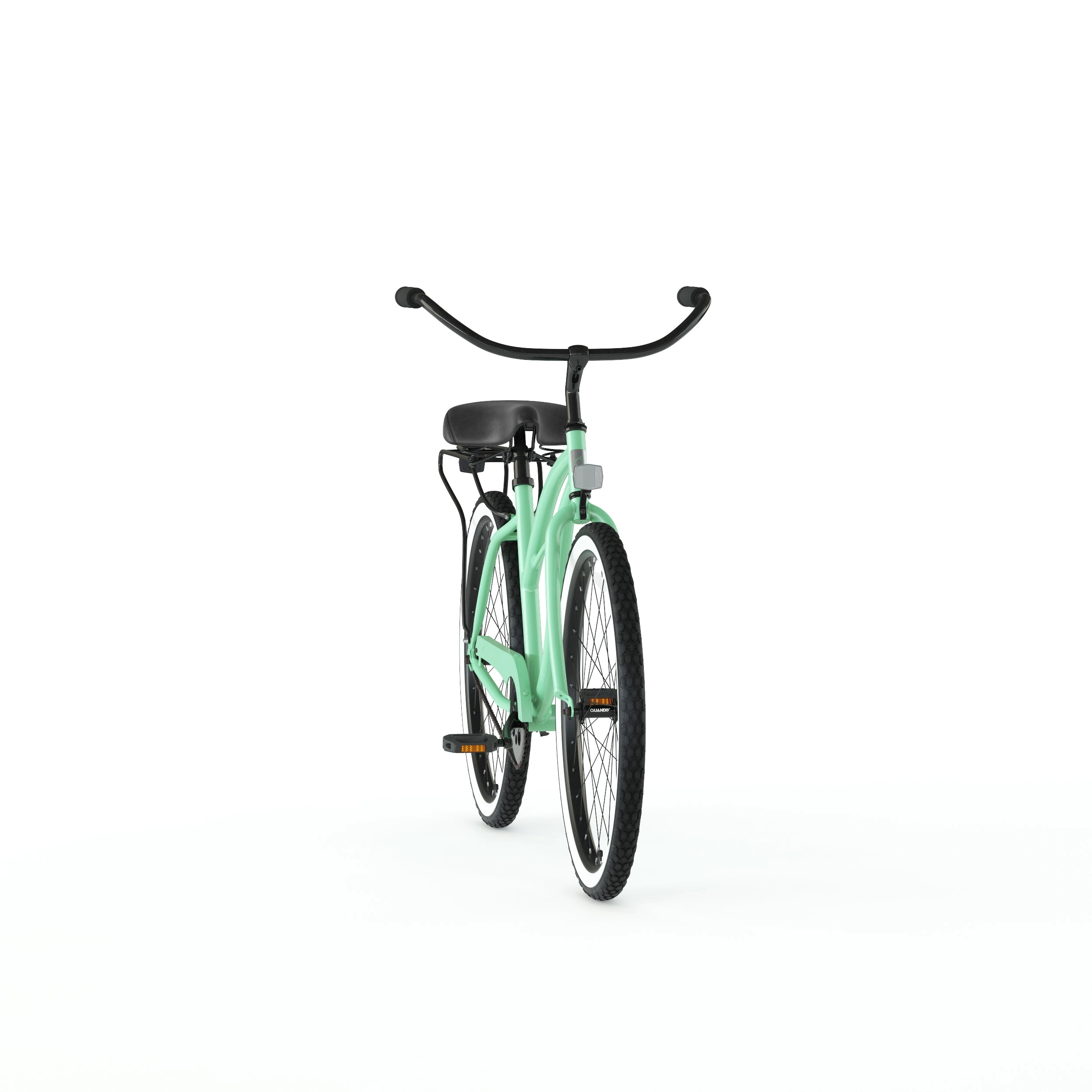 sixthreezero Around the Block Women's 26" 7 Speed Cruiser Bicycle