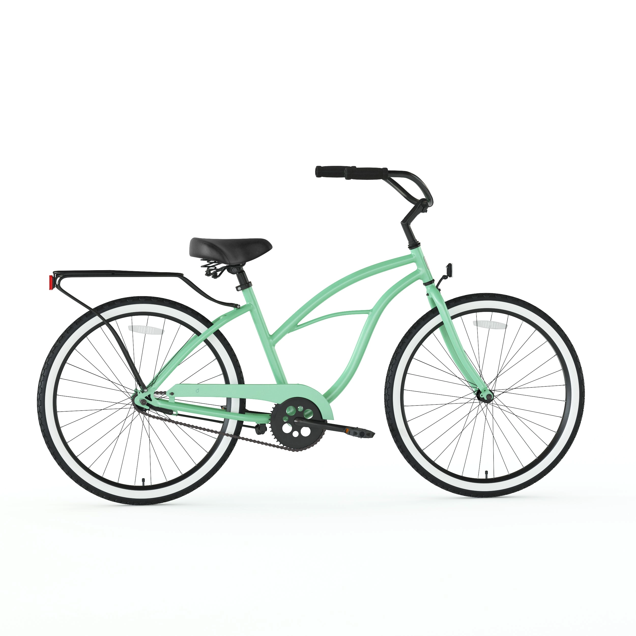 sixthreezero Around the Block Women's 26" 7 Speed Cruiser Bicycle