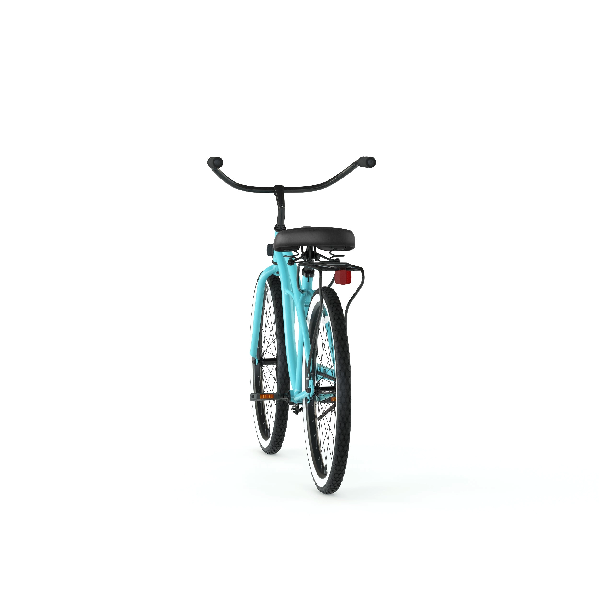 sixthreezero Around the Block Women's 26" Single Speed Cruiser Bicycle