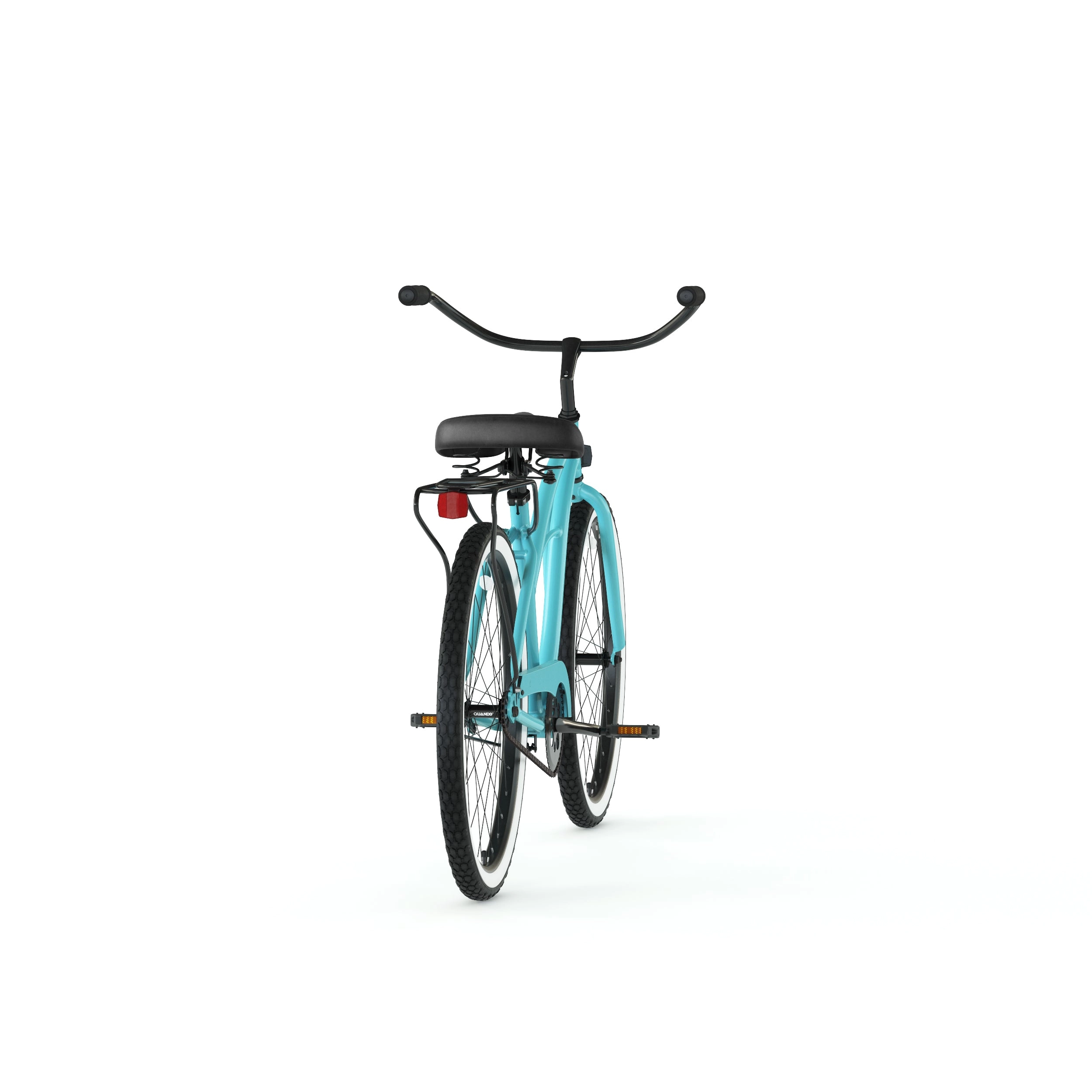 sixthreezero Around the Block Women's 26" Single Speed Cruiser Bicycle