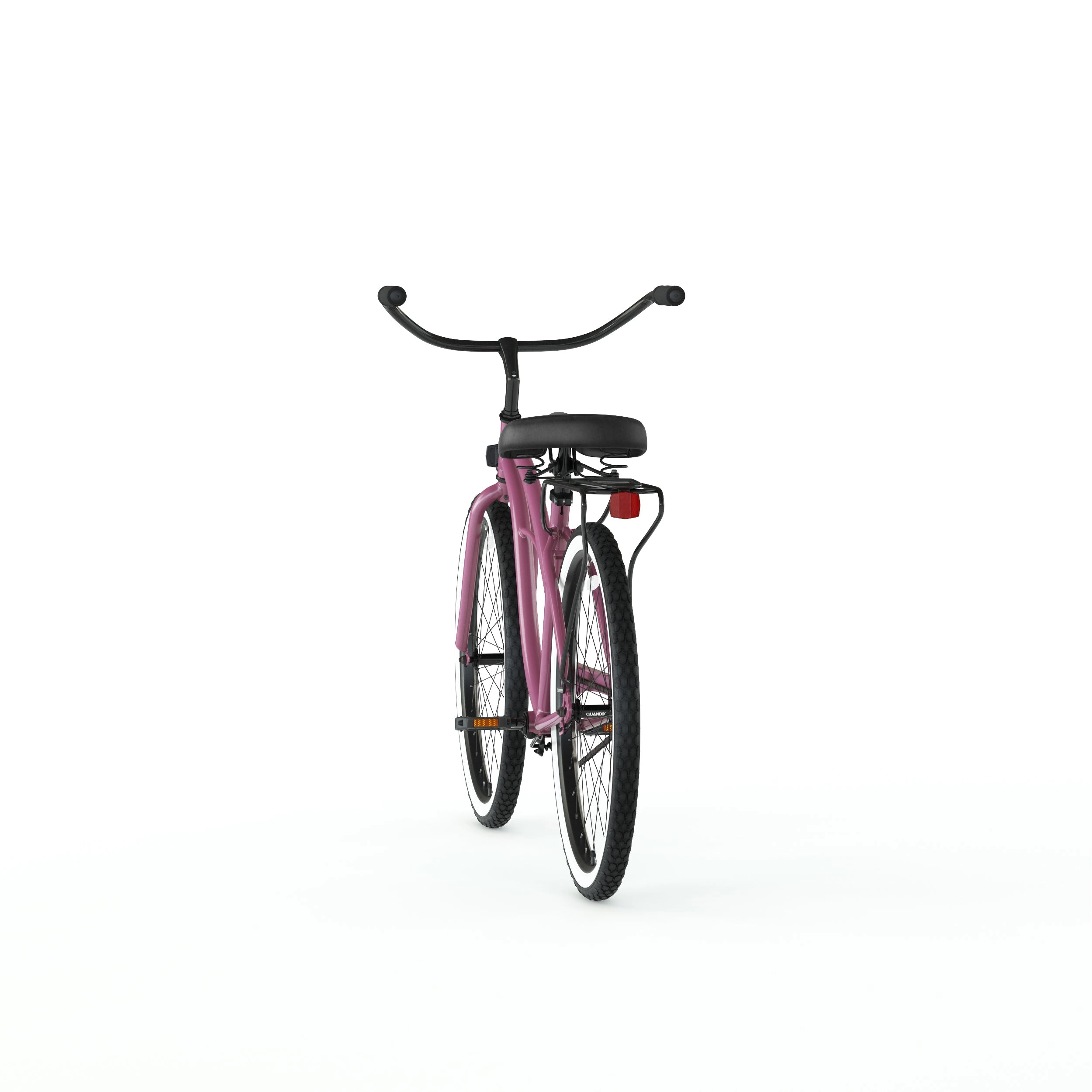 sixthreezero Around the Block Women's 26" Single Speed Cruiser Bicycle