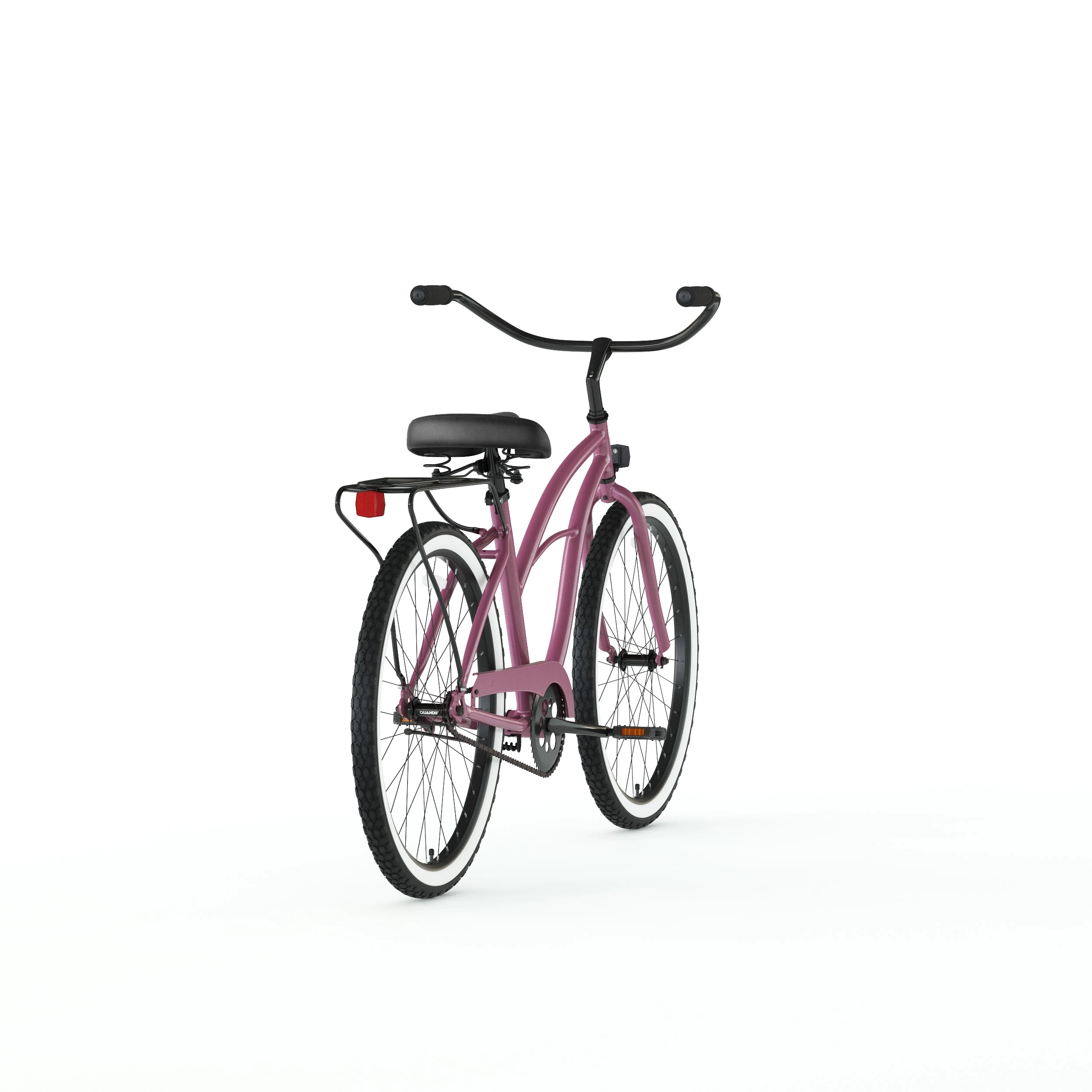 sixthreezero Around the Block Women's 26" Single Speed Cruiser Bicycle